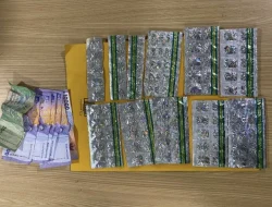 Perang Lawan Obat Ilegal! Polisi Tangerang Amankan Dua Pengedar Tramadol dan Hexymer*