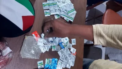 Respons Cepat Layanan 110, Polisi Amankan Pelaku Penjual Obat Terlarang Berkedok Toko Ikan Hias