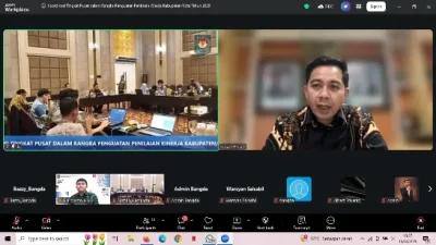 Kemendagri Perkuat Penilaian Kinerja Daerah Untuk Turunkan Stunting 2026