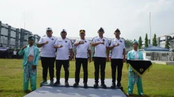 Semarak Porsenap di Lapas Kelas IIA Cilegon, Warga Binaan Tunjukkan Bakat dan Sportivitas
