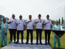 Semarak Porsenap di Lapas Kelas IIA Cilegon, Warga Binaan Tunjukkan Bakat dan Sportivitas
