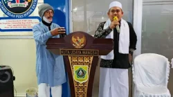 Halal Bihalal Gapersus dan SBI Sukses Pererat Soliditas Pasca Idulfitri