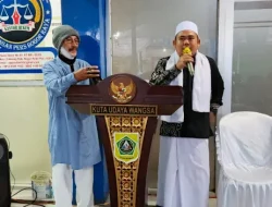 Halal Bihalal Gapersus dan SBI Sukses Pererat Soliditas Pasca Idulfitri