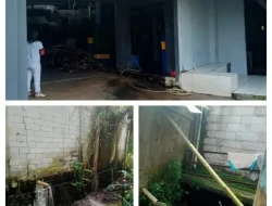 Atensi Penuh, Reskrim Polres Bogor Turun Tangan