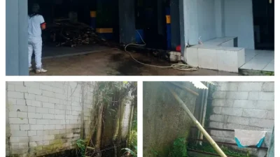 Atensi Penuh, Reskrim Polres Bogor Turun Tangan