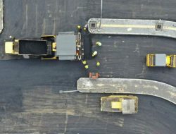 Catatkan Performa Positif Q1 2026, Laba Bersih HKA Melampaui Target Hingga 184%