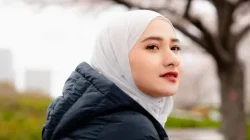 Nadzira Shafa Rilis ‘Jalan Tengah’, Lagu Patah Hati Penuh Emosi di Album Perdana