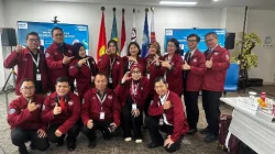 Lewat ICGSB 2026, Mahasiswa S3 PWU Indonesia Dorong Inovasi dan Kolaborasi Global