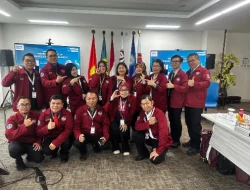 Lewat ICGSB 2026, Mahasiswa S3 PWU Indonesia Dorong Inovasi dan Kolaborasi Global