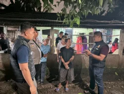 Anak Tiri Diduga Habisi Nyawa Ibu di Binong, Pelaku Positif Narkoba