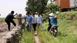 Tinjau Kawasan Industri di Indramayu, Menteri Nusron Pastikan Lahan Tidak Masuk ke LSD