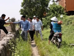 Tinjau Kawasan Industri di Indramayu, Menteri Nusron Pastikan Lahan Tidak Masuk ke LSD