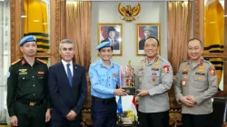 Polri Perkuat Kesetaraan Gender dan Peran Polwan di Misi Perdamaian Dunia Melalui PBB