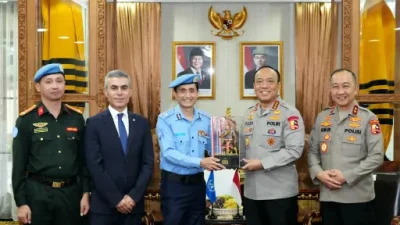 Polri Perkuat Kesetaraan Gender dan Peran Polwan di Misi Perdamaian Dunia Melalui PBB