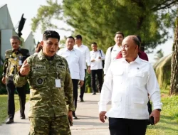 Kepala BGN Sampaikan Paparan pada Retret Ketua DPRD Seluruh Indonesia di Magelang