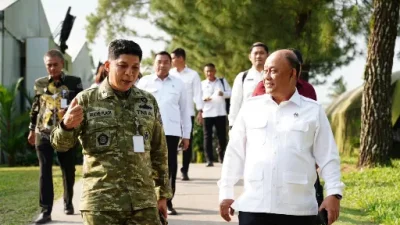 Kepala BGN Sampaikan Paparan pada Retret Ketua DPRD Seluruh Indonesia di Magelang