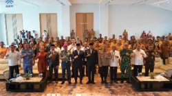 Gubernur Papua Apresiasi Dukungan BKN Tingkatkan Kualitas ASN Daerah