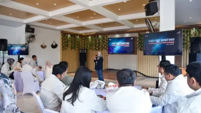 TelkomGroup Siapkan Future Leaders Melalui Program Pengembangan Kepemimpinan Strategis FLDP 2026