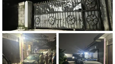 Dugaan Oplosan LPG di Rumah Purnawirawan Polisi di Bogor, Respons Aparat Dipertanyakan