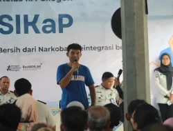 Sinergi Nyata Lapas Kelas IIA Cilegon dan Dinas Sosial: Wujudkan Keluarga Aktif, Bersih dari Narkoba, dan Reintegrasi Yang Berhasil