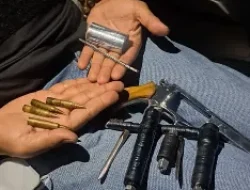 Komplotan Curanmor Bersenpi Dibekuk di Tangerang, Pelaku Masih Remaja
