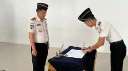 Lapas Cilacap Gaungkan Ikrar Zero HALINAR