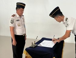 Lapas Cilacap Gaungkan Ikrar Zero HALINAR