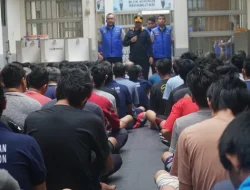 Kalapas Cilegon Sosialisasi Langsung ke Blok Hunian, Tegaskan Lapas Bersih Narkoba dan Pugli