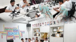 Dukung Percepatan Sertipikasi Tanah Wakaf dan Tempat Ibadah, Kantor Pertanahan Kabupaten Tangerang Gelar Rapat Koordinasi Lintas Instansi