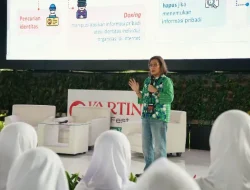 Melalui Kartini BISA Fest, Telkom Dorong Perempuan Tumbuh dan Berdaya Dengan Teknologi