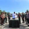 Bupati Mimika Buka TMMD Reguler Ke-128 Kodim 1710/Mimika, Kampung Keakwa Jadi Sasaran Utama