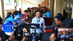 SPPG Polri Mulai Terapkan Sistem Prasmanan, Perdana di Pejaten
