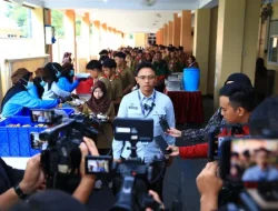 SPPG Polri Mulai Terapkan Sistem Prasmanan, Perdana di Pejaten