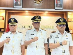 Dilantik Kakanwil Ditjenpas Sumut, Mochamad Mukaffi Nahkodai Lapas Kelas IIA Binjai