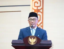 Kepala BKN Tekankan Empat Agenda Utama Tata Kelola ASN di Papua Barat