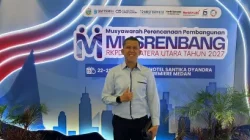 Hadiri Forum Strategis Sumut 2027, Direktur UT Medan Dorong Sinergi Pembangunan SDM Berbasis Pendidikan Terbuka