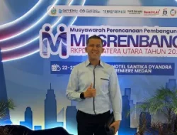 Hadiri Forum Strategis Sumut 2027, Direktur UT Medan Dorong Sinergi Pembangunan SDM Berbasis Pendidikan Terbuka