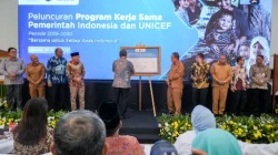 CPAP 2026-2030: Komitmen Indonesia-Unicef Dukung Pemenuhan Hak Anak
