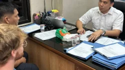 Polres Metro Jakpus Ringkus 3 Pelaku Jambret HP Milik WN Jerman