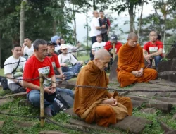 Doa Lintas Spiritualitas di Gunung Padang, Seruan Tobat Ekologis di Hari Bumi