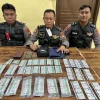 Bawa Ribuan Obat Terlarang, Dua Pria Diciduk Polisi di Tangerang Tengah Malam