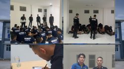 Lapas Kelas IIA Kumbang Terima Warga Binaan Pemindahan dari Jambi