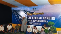 Tasyakuran Bini’mat Pondok SAE Berkah Mandiri, Wujud Syukur dan Komitmen Ketahanan Pangan