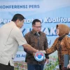 BNPP RI Resmikan Program Bedah 15.000 Rumah Tidak Layak Huni di 40 Kabupaten Kawasan Perbatasan