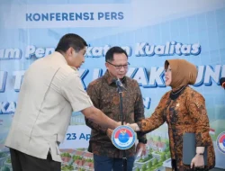 BNPP RI Resmikan Program Bedah 15.000 Rumah Tidak Layak Huni di 40 Kabupaten Kawasan Perbatasan