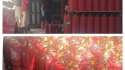 APAR Tanpa SNI Dijual Bebas, Penjual Klaim Kantongi Restu Damkar dan Punya Kedekatan Dengan Kades Cimanggis