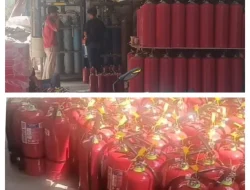 APAR Tanpa SNI Dijual Bebas, Penjual Klaim Kantongi Restu Damkar dan Punya Kedekatan Dengan Kades Cimanggis