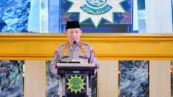 Buka Muktamar Pemuda Persis, Kapolri Tekankan Sinergi Jaga Stabilitas Kamtibmas