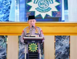 Buka Muktamar Pemuda Persis, Kapolri Tekankan Sinergi Jaga Stabilitas Kamtibmas