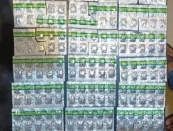 Polisi Bongkar Peredaran Obat Terlarang di Tangerang, Dua Pelaku Diamankan dengan Ratusan Pil